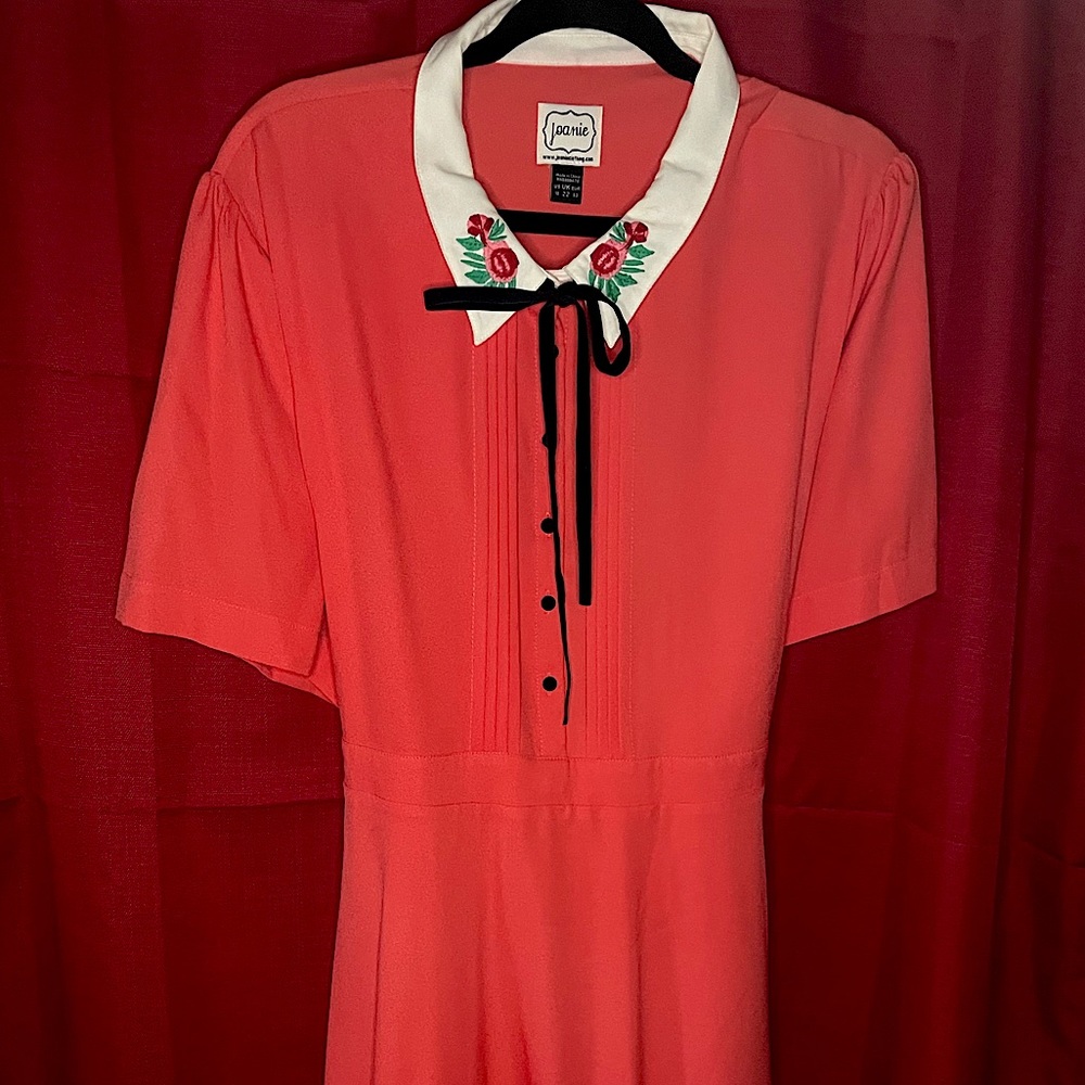 Joanie Clothing collar dress